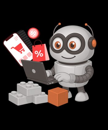 STEBİLİŞİM maskotu ölçeklenebilir bir e-ticaret altyapısı inşa ediyor